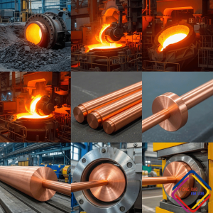 ĐỒNG HỢP KIM - COPPER ALLOYS