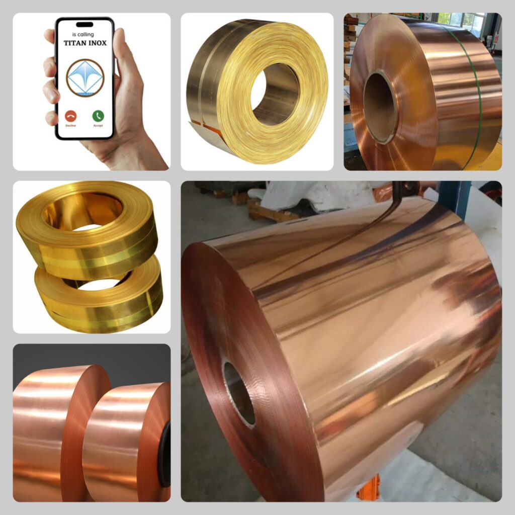 Cuộn Đồng, Đồng Cuộn