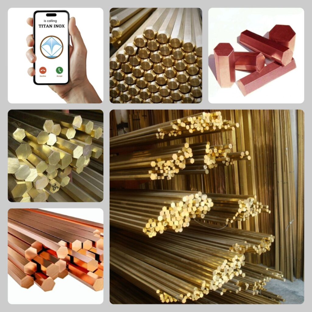 Lục Giác Đồng - Đồng Lục Giác