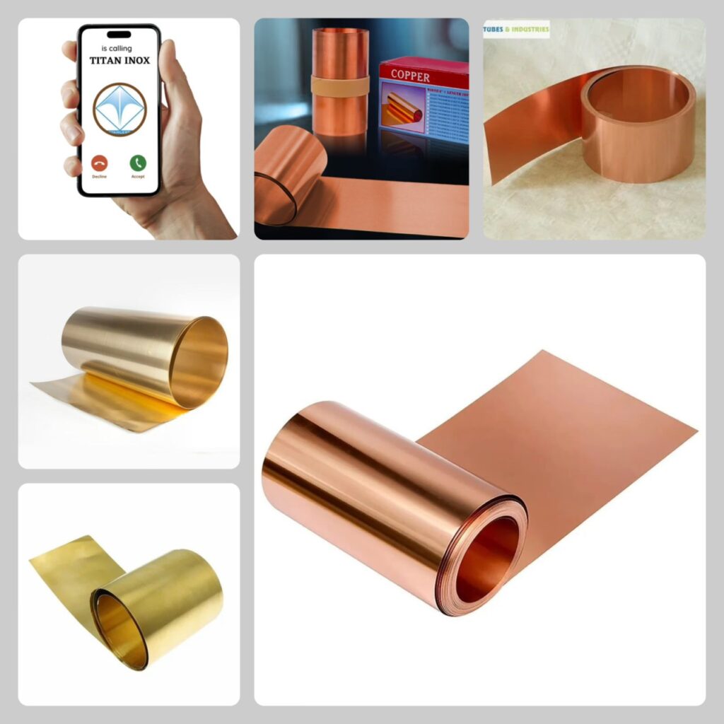 Shim Chêm Đồng Thau - Lá Căn Đồng Đỏ