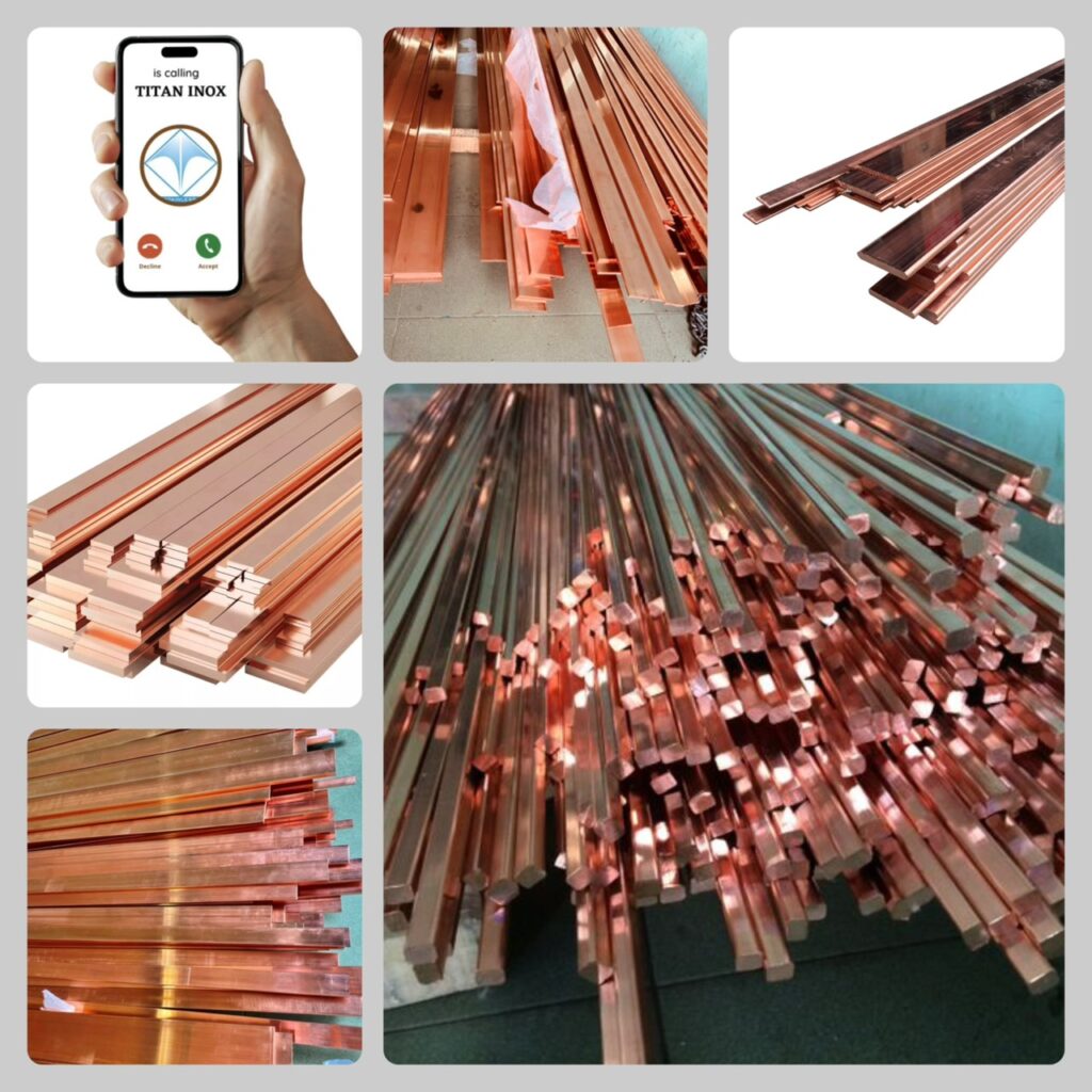 Thanh Đồng Cái Busbar